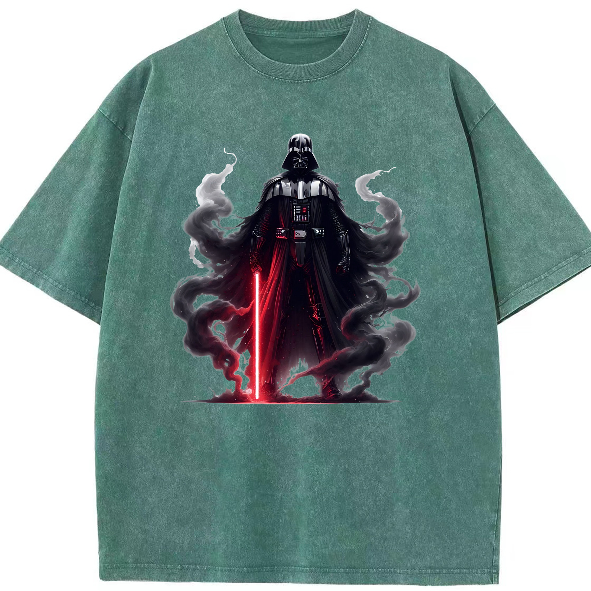 （画像用） スター・ウォーズ Star Wars 綿100% ヴィンテージ風 半袖Tシャツ（フロントプリント）